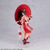The King of Fighters '98 statuette PVC Lucrea Mai Shiranui Megahouse 28 cm