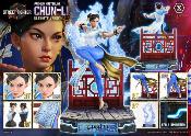 Street Fighter 6 statuette Premium Masterline 1/4 Chun-Li Ultimate Version 69 cm