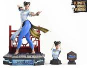 Street Fighter 6 statuette Premium Masterline 1/4 Chun-Li Ultimate Bonus 69 cm