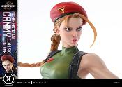 Street Fighter 6 Cammy Classic Costume Statue Premium Masterline 1/4 54cm Prime 1 Studio