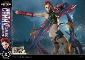 Street Fighter 6 Cammy Classic Costume Ultimate Version Statue Ultimate Premium Masterline 1/4 54cm Prime 1 Studio