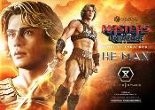 Prime 1 Studio Masters of the Universe (2026 Film) Real Elite Masterline He-Man 1/3