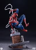 Marvel Snap Spider-Man Premium Collectibles Statue 1/3 71cm Pop Culture Shock