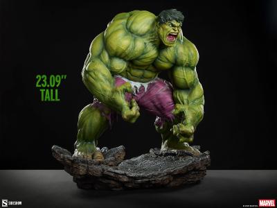 Marvel Hulk Premium Format Statue 1/4 59cm Sideshow Collectibles