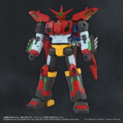 Getter Robo figurine Toyrise Force Getter Robo 27 cm