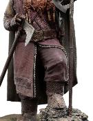 Le Seigneur des Anneaux - Weta Workshop Statue 1/6 Gimli, Hunter of the Plains 27 cm