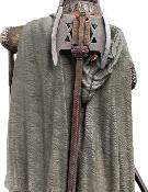Le Seigneur des Anneaux - Weta Workshop Statue 1/6 Gimli, Hunter of the Plains 27 cm