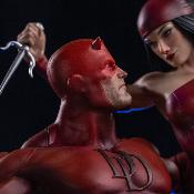 Iron Studios Marvel Daredevil & Elektra Diorama 1/6