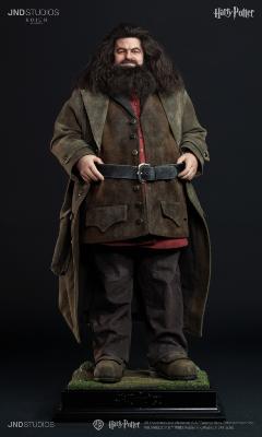 Harry Potter statue Hyperreal Movie Statue HMS 1/6 Rubeus Hagrid 42 cm | JND STUDIOS