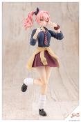 SOUSAI SHOJO TEIEN Plastic Model Kit 1/10 Side Tail 16cm Kotobukiya