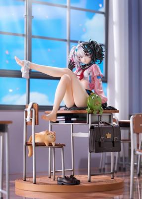 Snowbreak Containment Zone figurine PVC 1/7 Eatchel The Cub Overdue Radiance 23 cm | Max Factory
