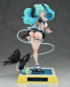Mahjong Fight Girl figurine PVC 1/7 G-14 Iyo Summer Ver. 25 cm | MEDICOS