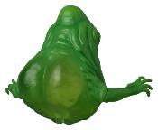 SOS Fantômes Figurine Mini UDF Slimer Green Ghost 11cm Medicom