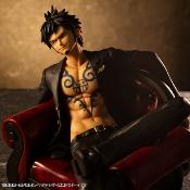One Piece Figurine Portrait.Of.Pirates S.O.C Trafalgar Law Ver.R | Megahouse