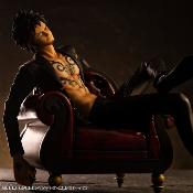 One Piece Figurine Portrait.Of.Pirates S.O.C Trafalgar Law Ver.R | Megahouse