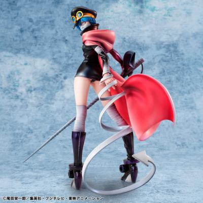 One Piece Figurine Portrait.Of.Pirates Elevated Boost Knights of God Saint Gunko | Megahouse