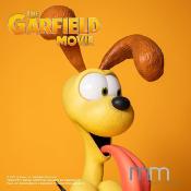 Garfield le Film Life-Size statue 1/1 Odie 103 cm | MUCKLE MANNEQUINS