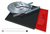 Star Trek réplique die-cast U.S.S. Cerritos NCC-75667 10 cm | MASTER REPLICAS