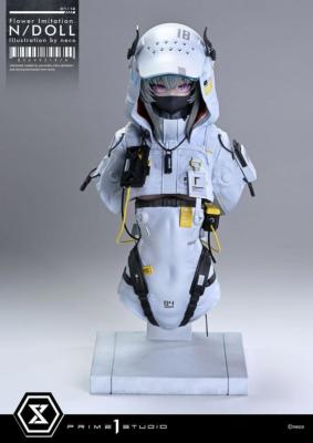 Concept Masterline Series statuette 1/2 Flower Imitation N/DOLL Bonus Version 43 cm | PRIME 1 STUDIO