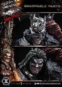 DARK NIGHTS DEATH METAL Statue 1/3 Lobo Batman Who Frags 81cm Prime 1 Studio