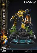 Halo statuette Ultimate Premium Masterline Elite Zealot & Grunt Minor Covenant Assault 1/4 81 cm | PRIME 1 STUDIO
