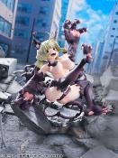 Gushing over Magical Girls - Figurine Leopard Seriously Mode 1/6 - Bellfine