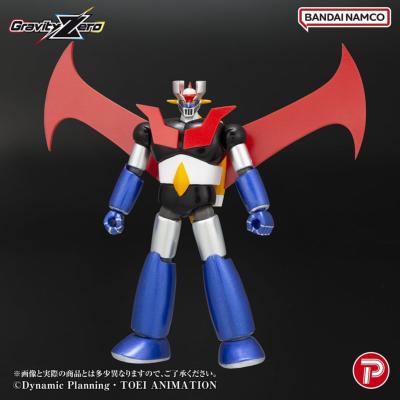 Mazinger Z figurine PVC Gravity Zero Mazinger Z 11 cm | BANDAI NAMCO - PLEX