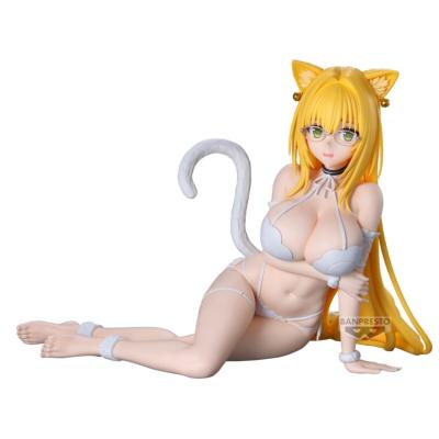 To Love-Ru Darkness figurine Nyarls Collection Tearju Lunatique 14 cm | BANPRESTO