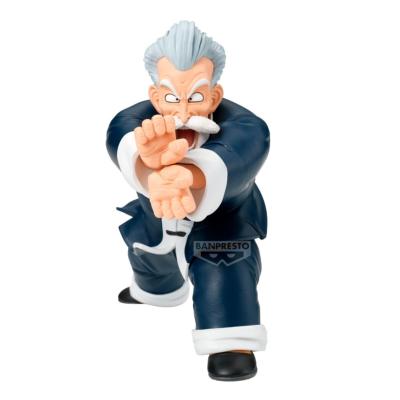 Dragon Ball figurine Match Makers Jackie Chun VS Son Goku 13 cm | BANPRESTO