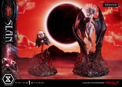 Berserk - Statuette Ultimate Premium Masterline Slan The Princess of the Uterine Sea Deluxe Bonus Version | PRIME 1 STUDIO