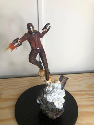 STARLORD AVENGERS ANDGAME | IRON STUDIOS 1/10