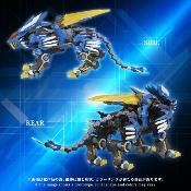 ZOIDS Figurine Diecast AM-Z02 Blade Liger 38cm Takara Tomy