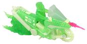 M.A.S.K. véhicule Condor Hologram Variant (Glow in the Dark) | The Loyal Subjects