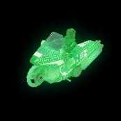 M.A.S.K. véhicule Condor Hologram Variant (Glow in the Dark) | The Loyal Subjects