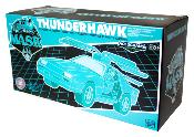 M.A.S.K. véhicule Thunderhawk Hologram Variant (Glow in the Dark) | The Loyal Subjects
