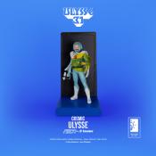 Ulysse 31 figurine Cosmic Ulysse NEON 25 cm LED Tsume Art