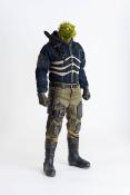 Dorohedoro figurine 1/6 Caiman Anime Version 36 cm |Threezero
