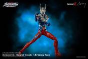 Ultraman Zero: The Chronicle figurine 1/6 Ultraman Zero by Akinori Takaki 35 cm | THREEZERO