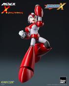 Mega Man figurine MDLX Rockman X / Mega Man X (Rising Fire Version) 12 cm | THREEZERO