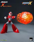 Mega Man figurine MDLX Rockman X / Mega Man X (Rising Fire Version) 12 cm | THREEZERO