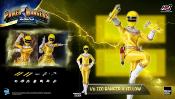 Power Rangers Zeo figurine FigZero 1/6 Ranger II Yellow 30 cm | THREEZERO
