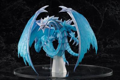 Yu-Gi-Oh! - Monster Figure Collection Brionac, Dragon of the Ice Barrier 26 cm, Amakuni