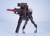 Fate/Grand Order statuette PVC Shielder/Mash Kyrielight (Ortinax) + Black Barrel 38 cm | ANIPLEX