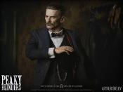 Peaky Blinders figurine 1/6 Arthur Shelby Limited Edition 30 cm | Big>Chief Studios LTD