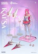 League of Legends figurine Dynamic Action Heroes 1/9 Star Guardian Kai'Sa 1 | BEAST KINGDOM9 cm