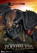 Dragons statuette Master Craft Toothless 24 cm| BEAST KINGDOM