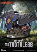 How To Train Your Dragon 2 statuette Master Craft Toothless 38 cm - BEAST KINGDOM