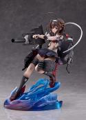 Kantai Collection statuette PVC 1/7 Shigure Kai Ni Decisive Battle Mode 22 cm | BELLFINE 