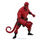 Figurine articulée Hellboy – Box Full of Evil (19 cm) | Boss Fight Studio