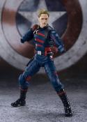 Le Falcon et le Soldat de l'Hiver figurine S.H. Figuarts Captain America (John F. Walker) 15 cm | TAMASHI NATIONS